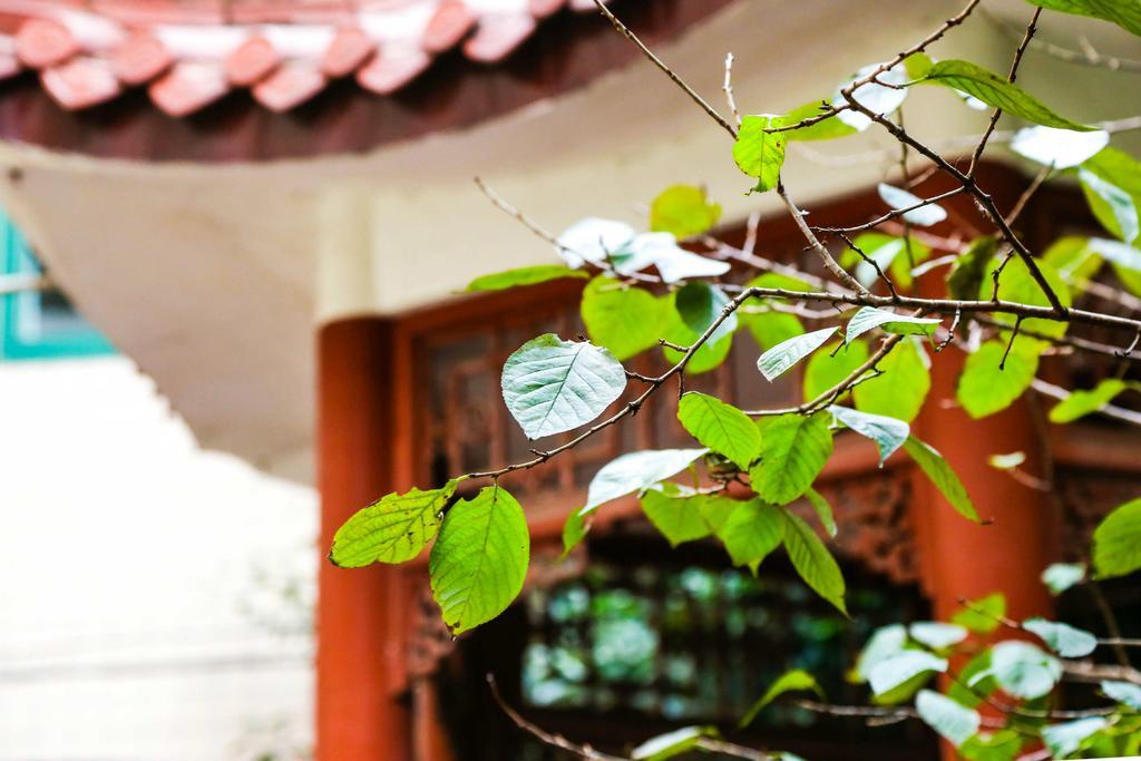 Chengdu Bling Bling Hostel Supoqiao Ngoại thất bức ảnh